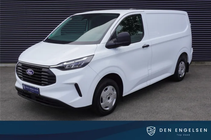 Ford Transit Custom 111pk L1H1 Trend Nieuw model Apple Carplay Camera Parkeersensoren Cruise control Digitaal Dashboard Trekhak