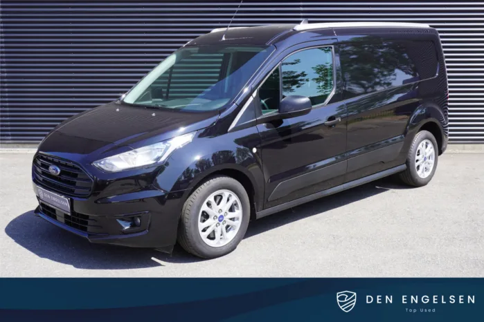 Ford Transit Connect L2 120pk Automaat Apple Carplay 16" Velgen Trekhaak Navigatie Camera Parkeersensoren Cruise control