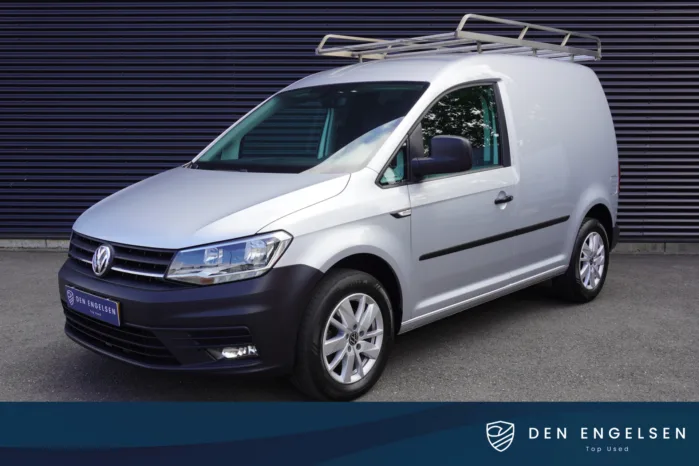Volkswagen Caddy 102pk Automaat Navigatie Trekhaak Imperiaal Cruise control Parkeersensoren