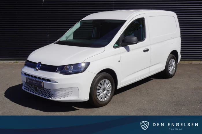 Volkswagen Caddy Cargo 2.0 TDI Style Airco Cruise control Multifunctioneel stuurwiel Parkeersensoren