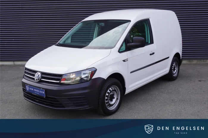 Volkswagen Caddy 102pk Automaat  Trekhaak Airco Cruise control Bluetooth