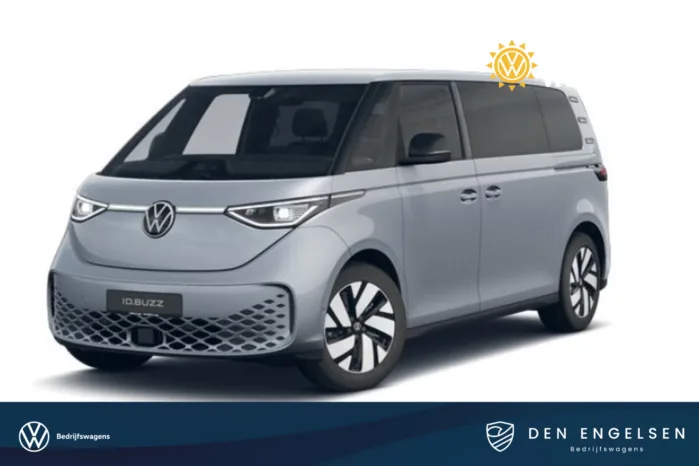 Volkswagen ID. Buzz