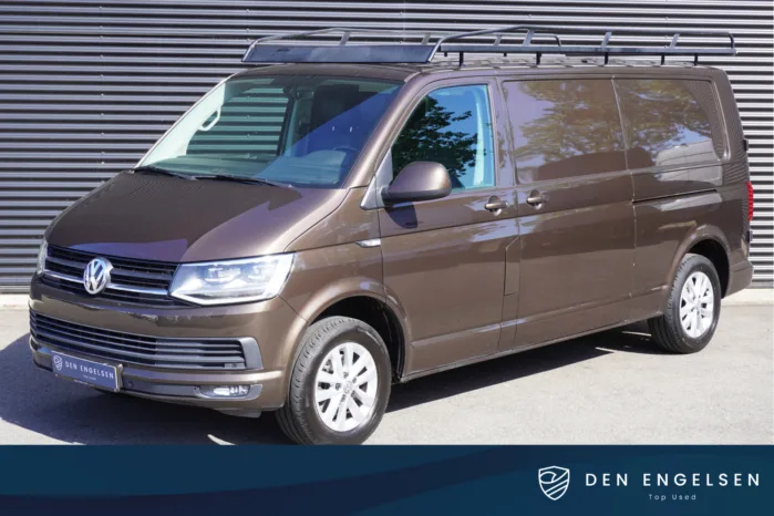 Volkswagen Transporter 2.0 TDI L2H1 Cruise Control Camera Leder Imperiaal