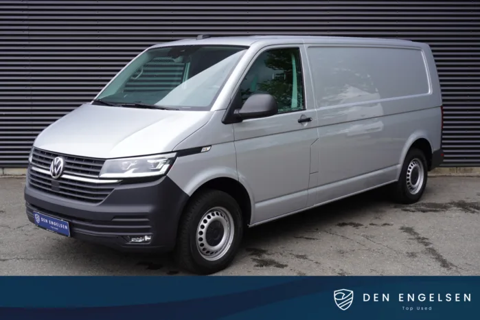 Volkswagen Transporter 32 150 PK Automaat L2H1 ACC App Connect Camera Stoel- en voorruitverwarming