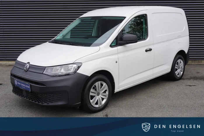 Volkswagen Caddy Cargo 2.0 TDI 102 PK App Connect Cruise Control PDC Multifunctioneel Stuurwiel