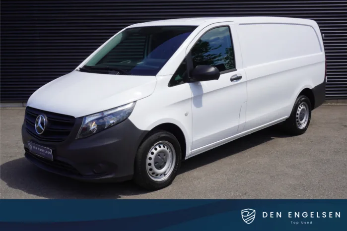 Mercedes-Benz Vito 114 CDI 136pk Automaat Lang L2 Trekhaak Apple Carplay Camera Navi Stoelverwarming  Cruise control
