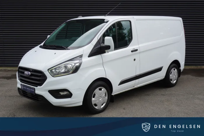 Ford Transit Custom 131pk L1H1 Trend Trekhaak Parkeersensoren Airco Cruise control stoelverwarming