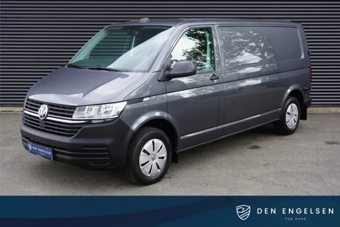 Volkswagen Transporter 150pk Automaat L2H1 Appe Carplay ACC Cruise control Airco Trekhaak 270° deuren