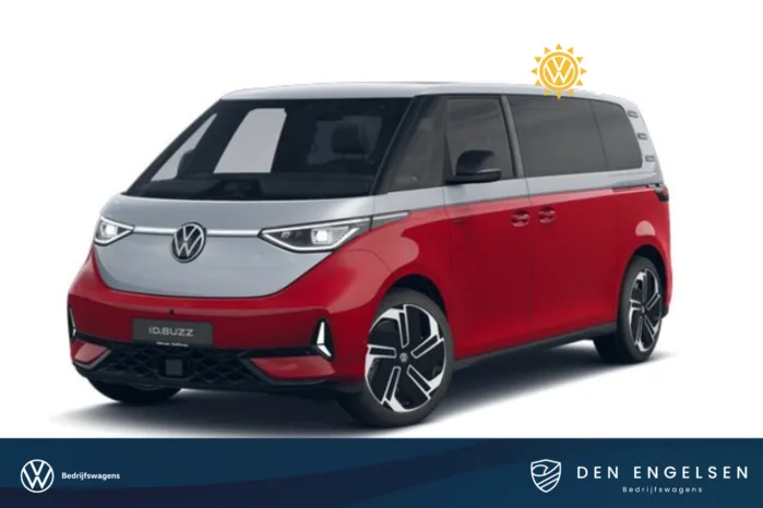 Volkswagen ID. Buzz