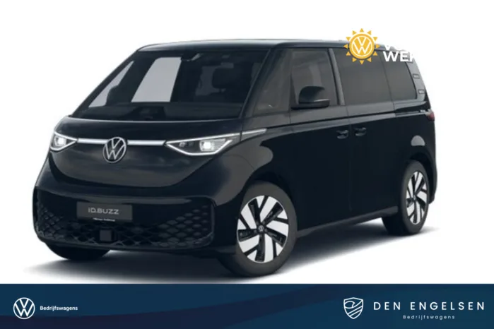 Volkswagen ID. Buzz