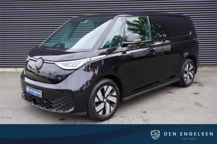 Volkswagen ID. Buzz Cargo 77 kWh 204pk Apple Carplay  ACC Cruise control Parkeersensoren Achterklep