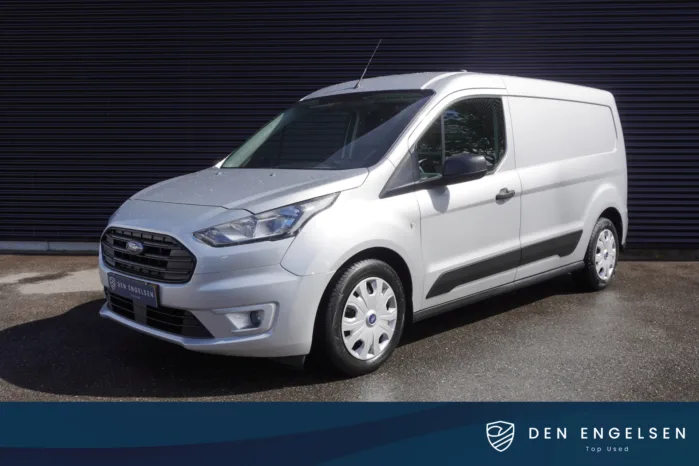 Ford Transit Connect 100pk L2 Trend Trekhaak Camera Navigatie 3-Zits Airco Apple Carplay