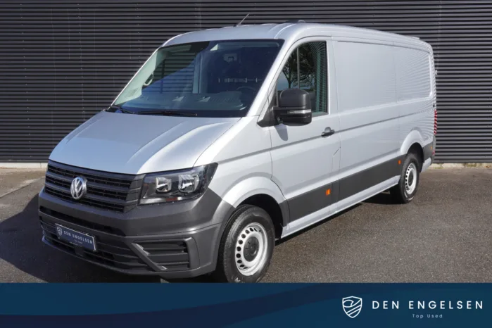 Volkswagen Crafter 140pk Automaat L3H2/L2H1 Apple carplay Trekhaak Navigatie Camera Airco