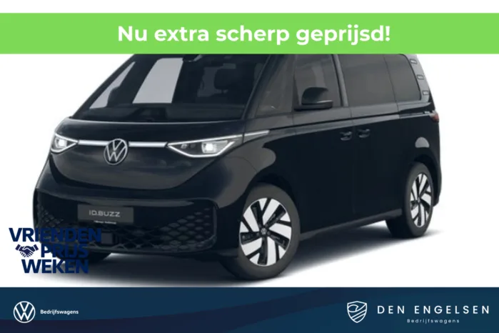 Volkswagen ID. Buzz