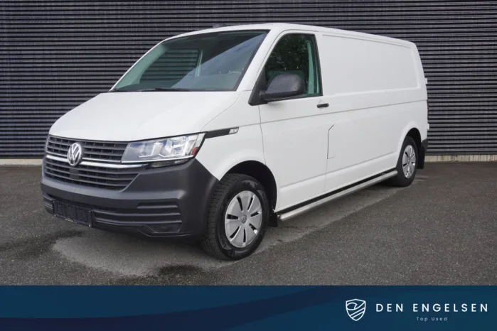 Volkswagen Transporter L2H1 110pk L2H1 Camera Apple Carplay Airco Cruise control 3-zits