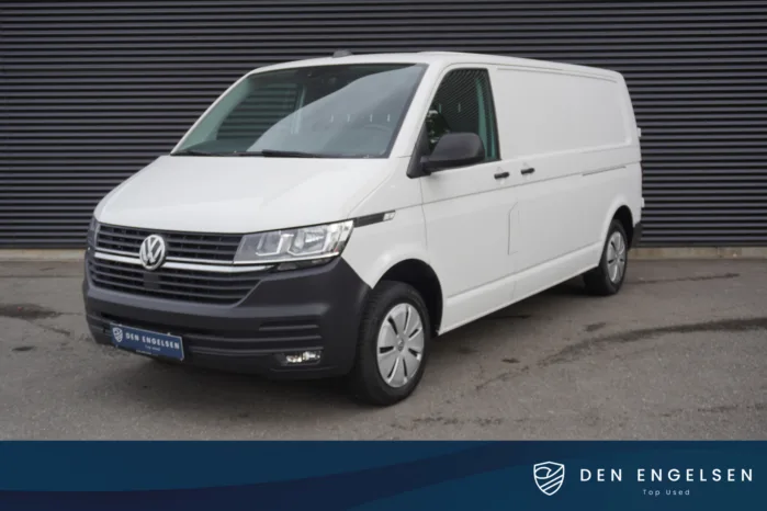 Volkswagen Transporter L2H1 150pk Automaat 2x Schuifdeur Apple carplay Camera Parkeersensoren Cruise control 3-zits