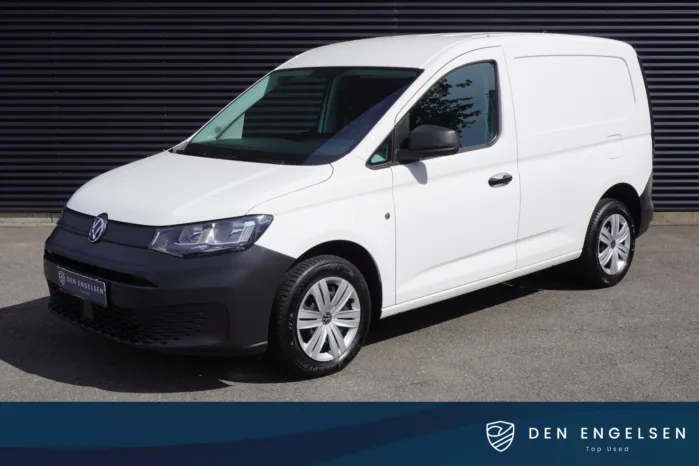 Volkswagen Caddy Cargo 102pk Apple Carplay Parkeersensoren Cruise control Multifunctioneel stuurwiel