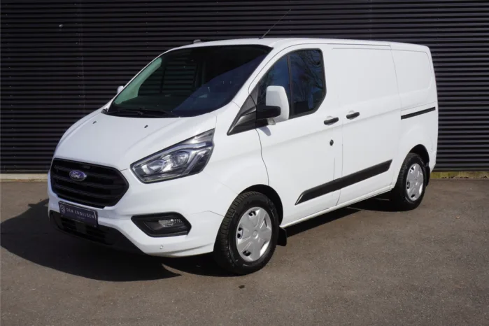 Ford Transit Custom 131pk  L1 2x Schuifdeur Apple Carplay  Camera Cruise control Parkersensoren