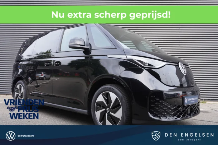 Volkswagen ID. Buzz