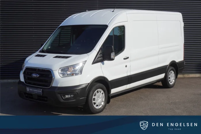 Ford Transit RWD 170pk Automaat L3H2 Apple Carplay Camera Trekhaak Parkeersensoren Cruise control Lane assist