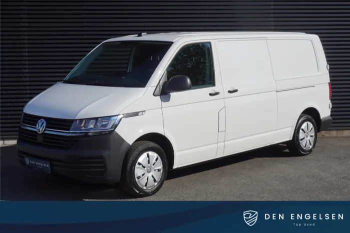Volkswagen Transporter 150pk Automaat L2H1 2x Schuifdeur Trekhaak Cruise control Apple Carplay Navigatie Standkachel Stoelverwarming