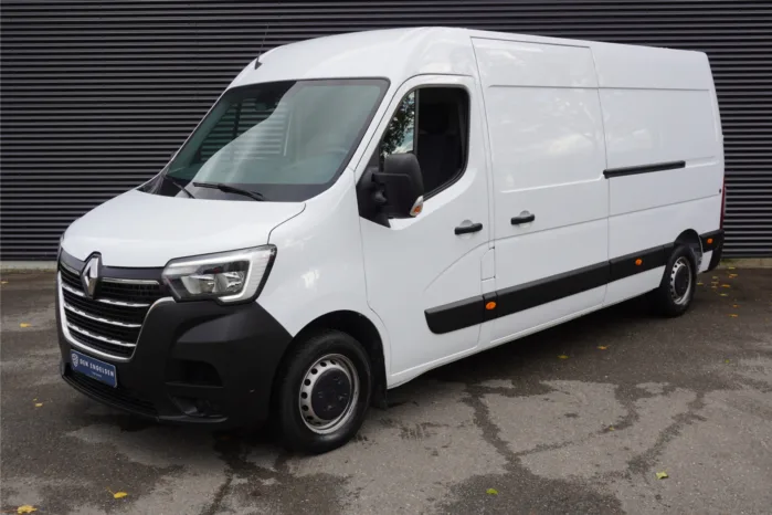 Renault Master 180pk Automaat L3H2 2x schuifdeur Apple Carplay Trekhaak Cruise control Standkachel