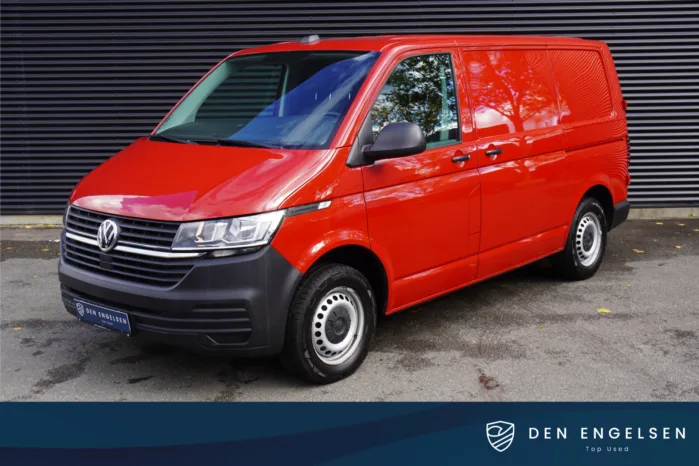 Volkswagen Transporter 150pk Automaat 2x Schuifdeur ACC Cruise control Apple Carplay Camera Parkeersensoren Standkachel