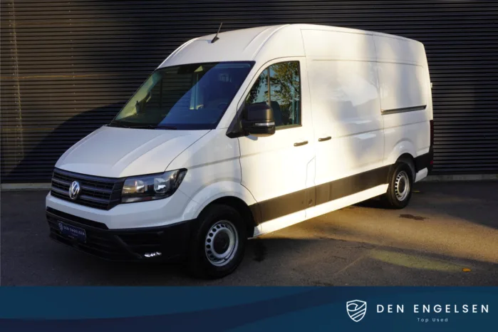 Volkswagen Crafter 180pk Automaat L3H3/L2H2 2x Schuifdeur Apple Carplay Camera Navigatie Parkeersensoren ACC Cruise control