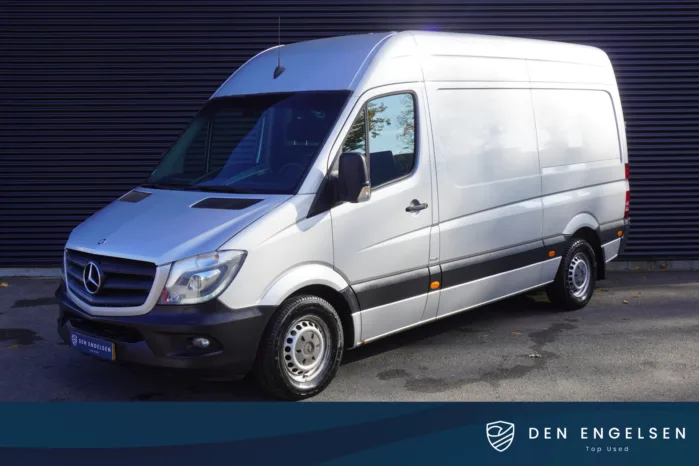 Mercedes-Benz Sprinter 319 3.0 V6 190pk Euro6 Automaat Navigatie Xenon Camera Cruise control