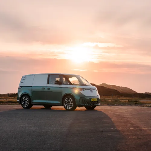 Volkswagen Bedrijfswagens