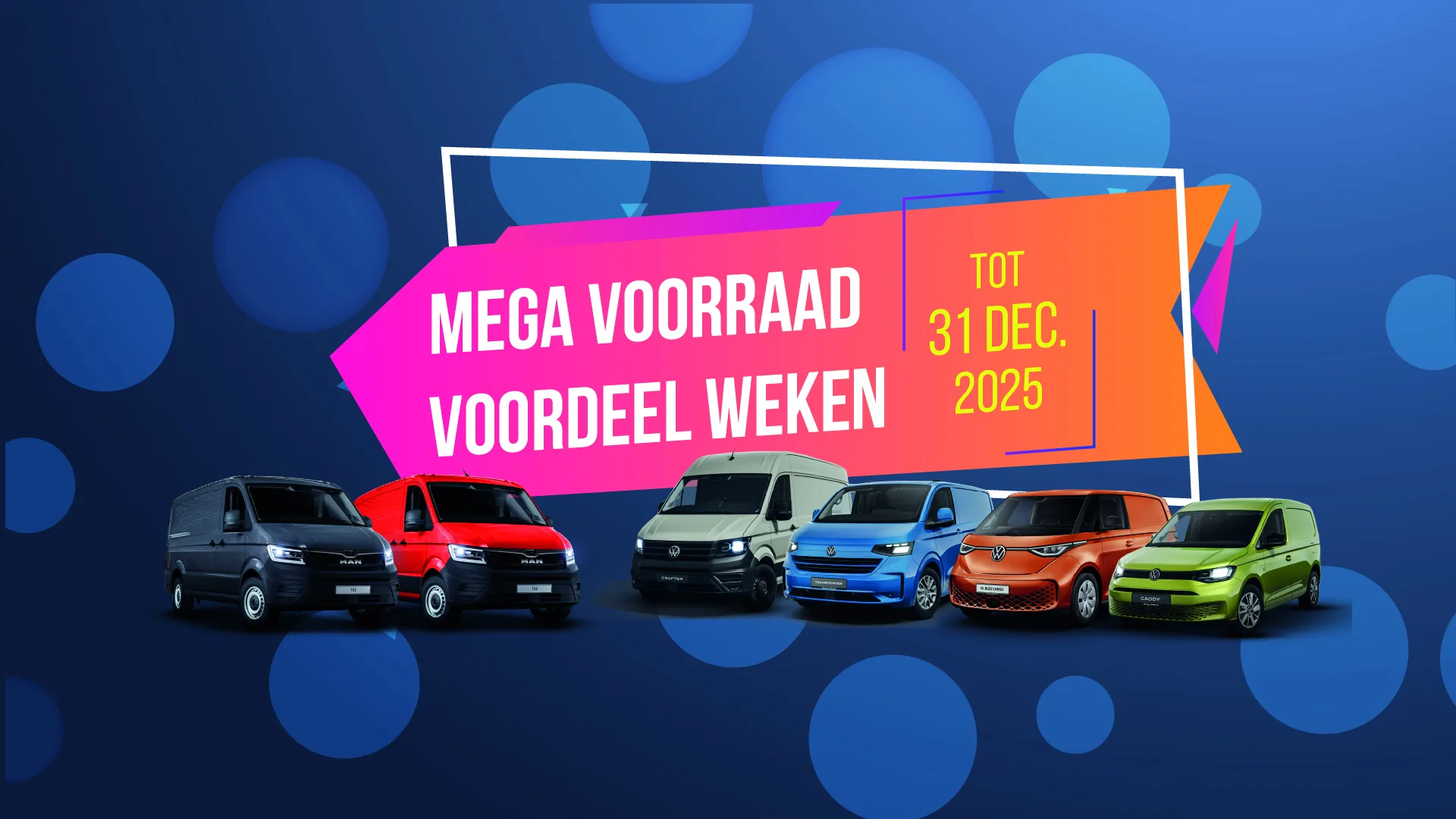 Website banner homepage