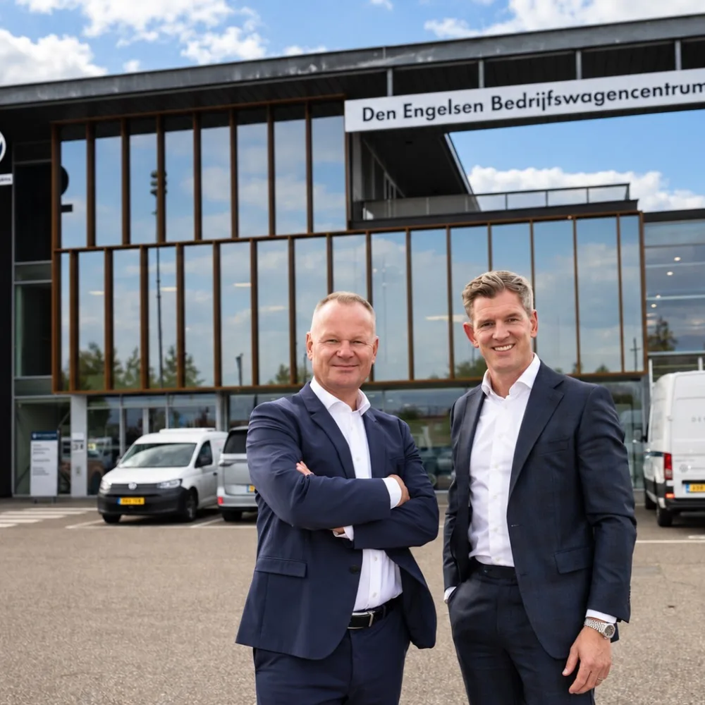Marco Boere benoemd tot algemeen directeur van Den Engelsen Bedrijfswagens