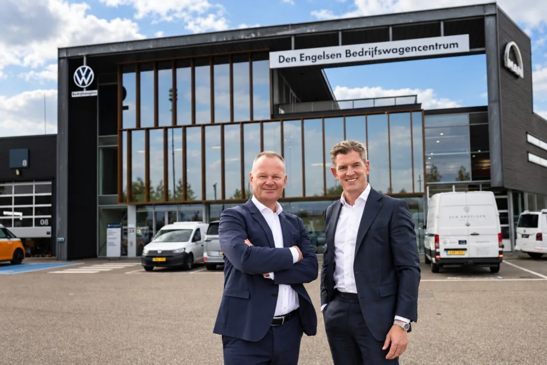 Marco Boere benoemd tot algemeen directeur van Den Engelsen Bedrijfswagens