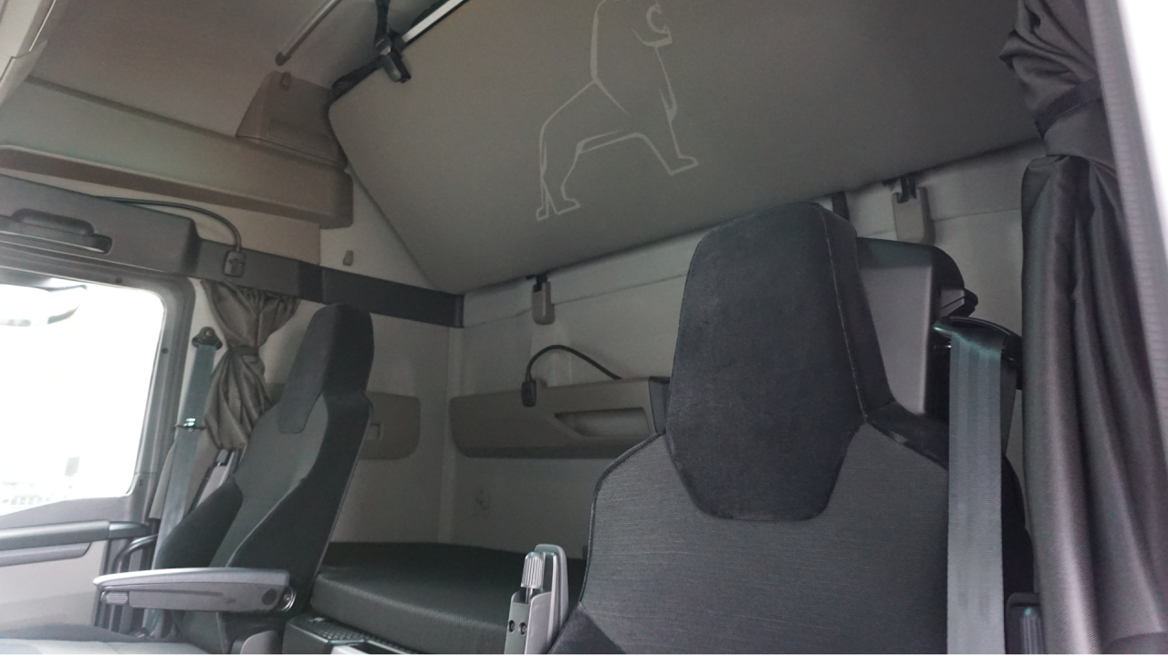 MAN TGX Cabine
